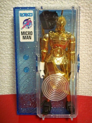 Microman micronite mc12 rame - microman,
