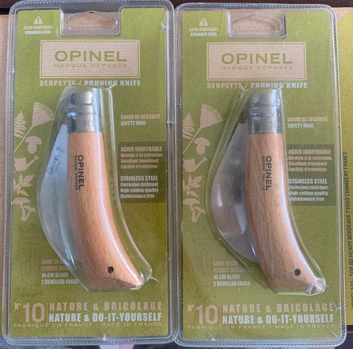 Opinel falcetto n10 lama - "falcetto",