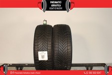 2 PNEUMATICI 225 45 R 17 MICHELIN INVERNALE AL 79% GOMME USATE #ADRIATICA