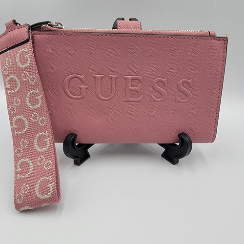 Guess wrist strap handbag - strap,