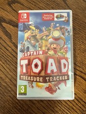 Captain Toad: Treasure Tracker