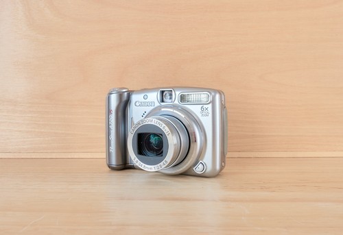 Canon powershot a720 - canon, is