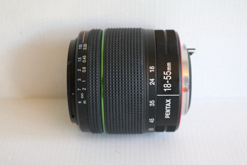 Pentax smc da - pentax, 18