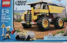 4202 LEGO City: Camion delle