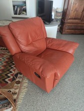Poltrona reclinabile - poltrona,