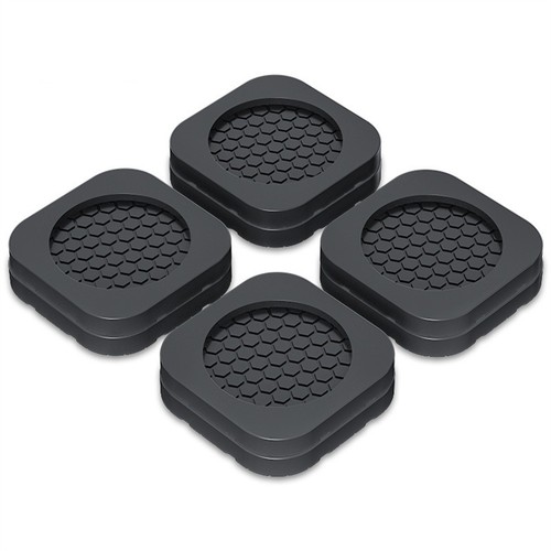 4pcs piedini lavatrice aumento - 4pcs,