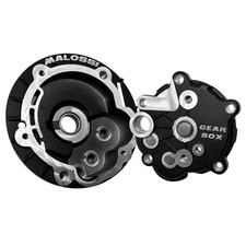 Mozzo Posteriore Malossi Gear