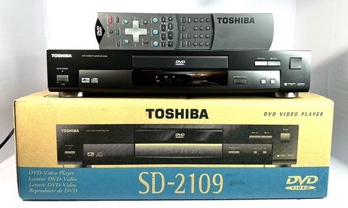 Toshiba 2109b lettore video - toshiba,