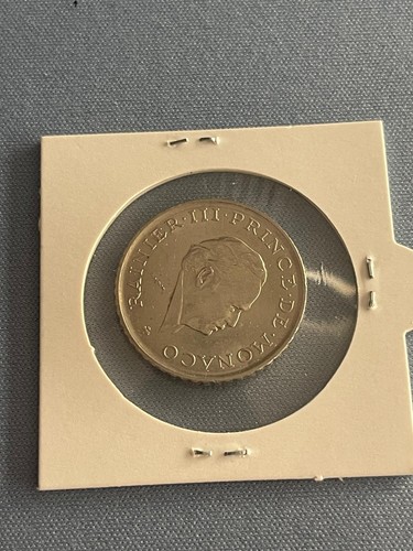 Principato monaco francs - principato, di
