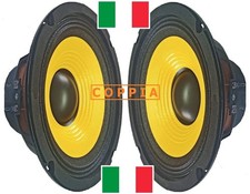 Coppia (200W) Mid-Woofer 6,5"