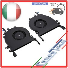 Coppia ventole fan macbook pro - ventole,