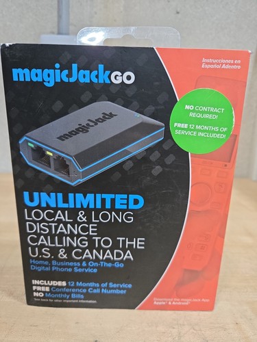 Nuovo sigillato magic jack go - nuovo,