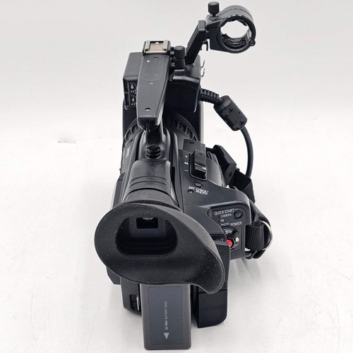 Panasonic 3mos videocamera - videocamera, hd