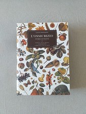 GIANNI PROSERPIO - L'OSSICRIZIO - STORIE DI PIANTE - PRIMA ED. L'ERBOLARIO 1999