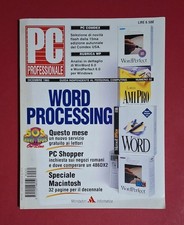 Professionale rivista - pc,