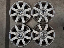 set 4 cerchi in lega d16 per VOLKSWAGEN GOLF PLUS (5M) BKC 2005 R2025-0002256