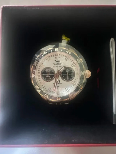 Orologio vostok europe - vostok-europe, rocket