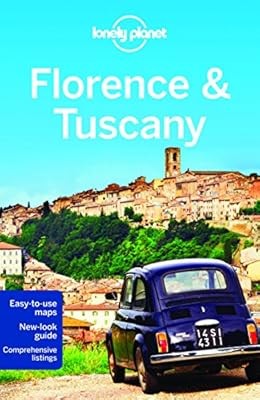 Lonely planet florence - florence, &