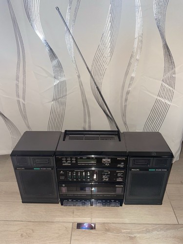 Philips 8678 double - d,
