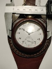Orologio Da Tasca Perseo con cinturino  tipo I guerra mondiale ed anche catena