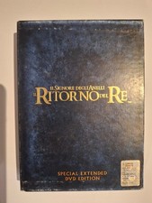 IL SIGNORE DEGLI ANELLI IL