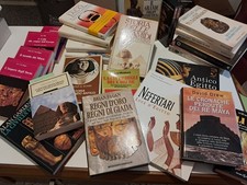 Libri (saggi, romanzi ecc.) sulle civiltà antiche, Egitto, Inca, Maya ecc.