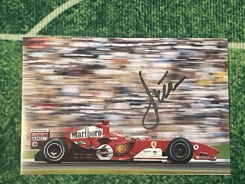 Fotografia ferrari formula - fotografia, 1