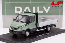 Eligor Iveco Daily Cassonato