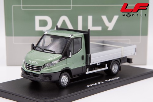 Eligor iveco daily - daily, cassonato