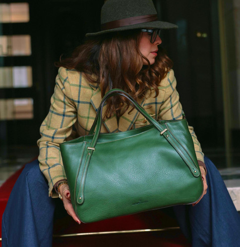 Borsa tote pelle - borsa,