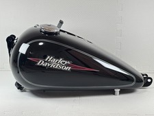 Serbatoio benzina harley - benzina,