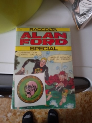 Raccolta special alan - ford, 8