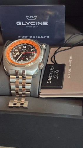 Glycine airman pumpkin full - glycine,