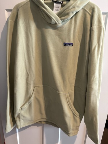 Patagonia felpa uomo micro d - l,
