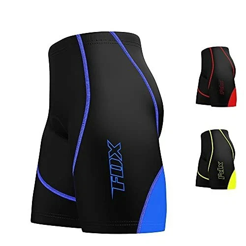 Pantaloncini ciclismo uomo fdx - pantaloncini,