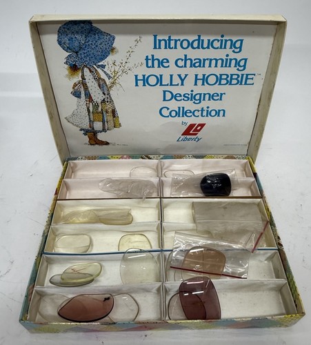 Vintage raro holly hobbie - holly,