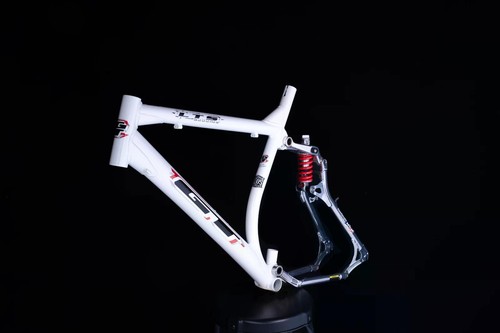 Telaio mtb fullsuspension - telaio,