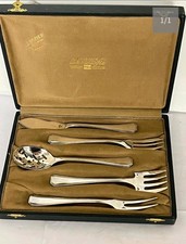 Christofle France Set Vintage