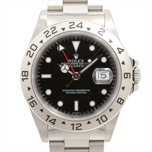 Rolex explorer 16570 ss - rolex,