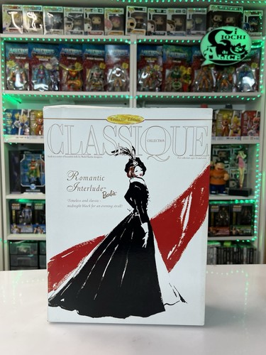 Mattel barbie classique - mattel,