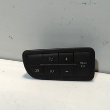 PLANCIA CRUSCOTTO CENTRALE PER FIAT Grande Punto 2° Serie 735367268 (08>10)