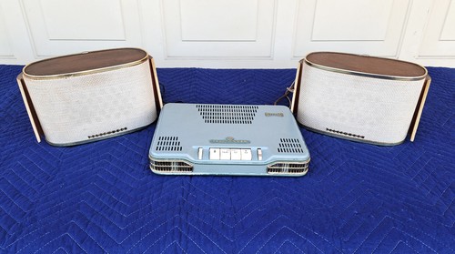 Amplificatore valvolare - , e