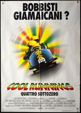 COOL RUNNINGS Bob Giamaica