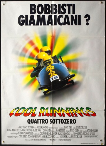 Cool runnings bob giamaica - cool,