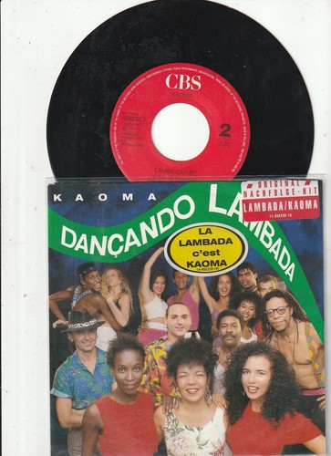 Kaoma lambada 1989 - -,