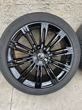 4 CERCHI GMP EXPERIENCE R23, PNEUMATICI MICHELIN 285/40 R23, RANGE ROVER SPORT