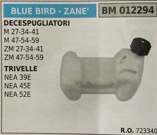BRUMAR SERBATOIO BLUE BIRD -