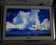 Tablet Samsung Galaxy Note 10.1 GT-N8000 super accessoriato