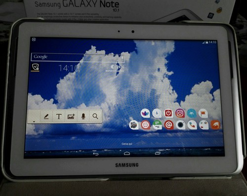 Tablet samsung galaxy - samsung, note