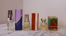 Lot of 3 Vintage Avon